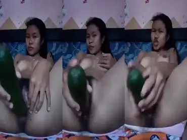 Bokep Indo Abg Colmek Pakai Timun Amatir Hot