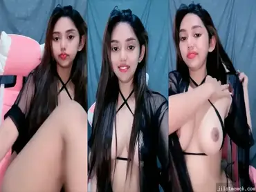 Cantik Baju Transparan Toket Gede Dijilatin Sampe Ngisep Kontol