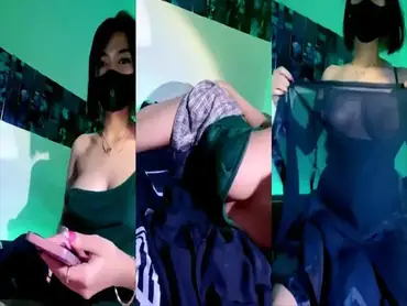 Miss Hilly Live WOT Bikin Lumer Sange