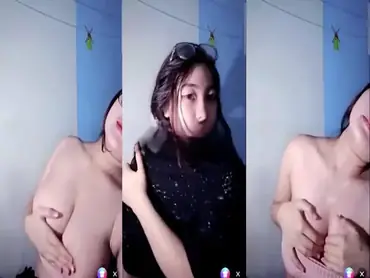 Miyuki Remas Payudara Sendiri Live