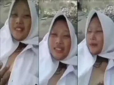 Ngewe Gadis SMA Pinggir Sungai Anti Mainstream